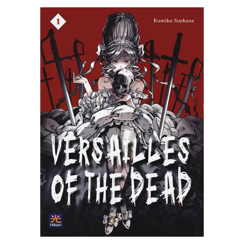 Versailles of the Dead 1