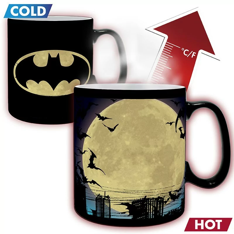 Mug Batman Termica