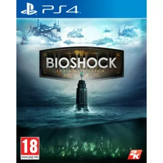 Bioshock the Collection PS4|29,99 €