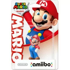 Amiibo Super Mario Mario