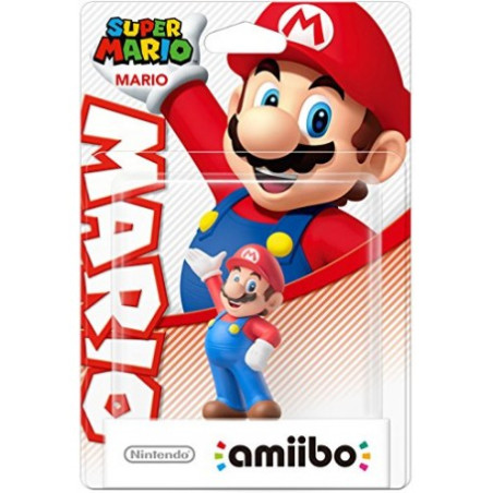 Amiibo Super Mario Nintendo
