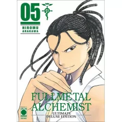 Fullmetal Alchemist Ultimate Deluxe Edition 5|12,00 €