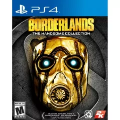 Borderlands The Handsome Collection PS4|20,99 €