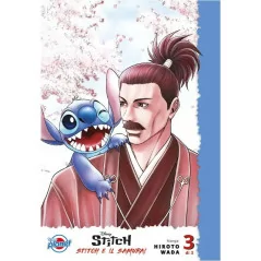 Stitch e il Samurai 3|7,00 €