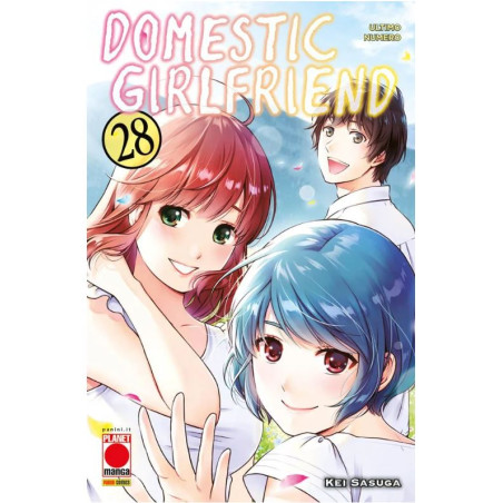 Domestic Girlfriend 28