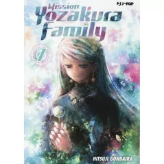 Mission: Yozakura Family 7|5,90 €