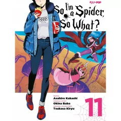 So I'm a Spider, So What? 11|6,50 €
