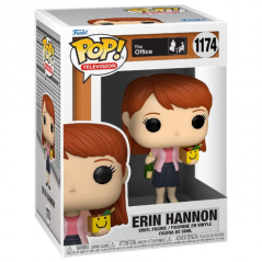 Funko Pop Erin Hannon The Office 1174|15,99 €