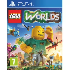Lego Worlds PS4|19,99 €