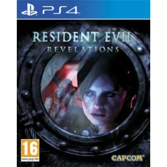 Resident Evil Revelations HD PS4|20,99 €