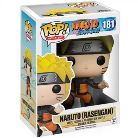 Funko Pop Naruto Rasengan 181