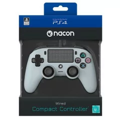 Controller Nacon Grigio con Cavo USB PS4 PC|39,99 €