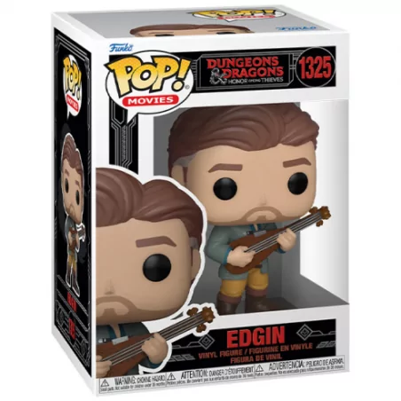Funko Pop Edgin Dungeons and Dragons 1325