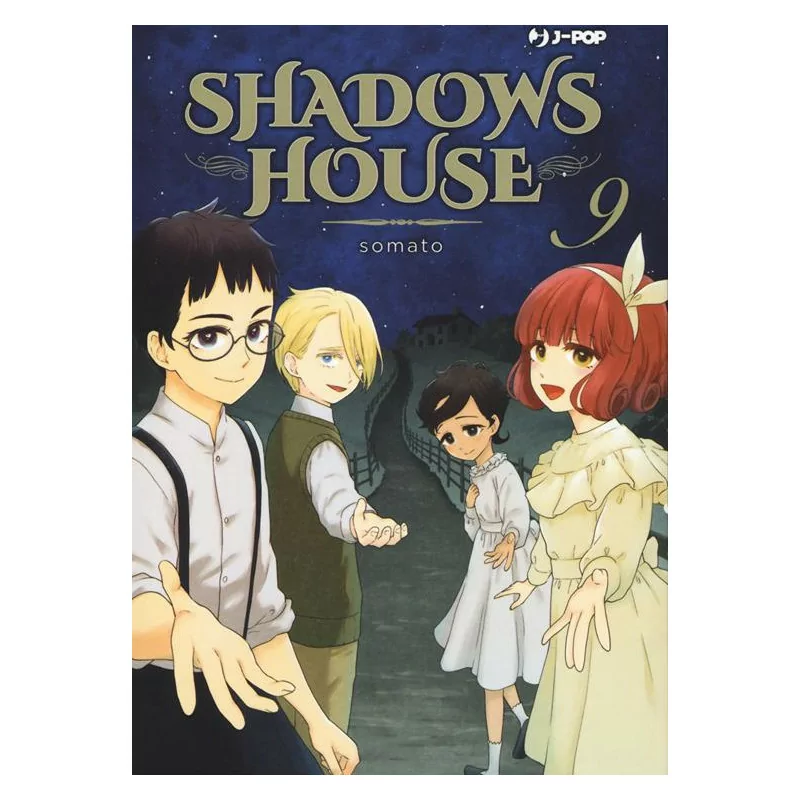 Shadows House 9