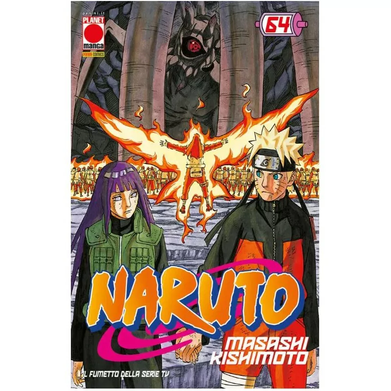Naruto Il Mito 64