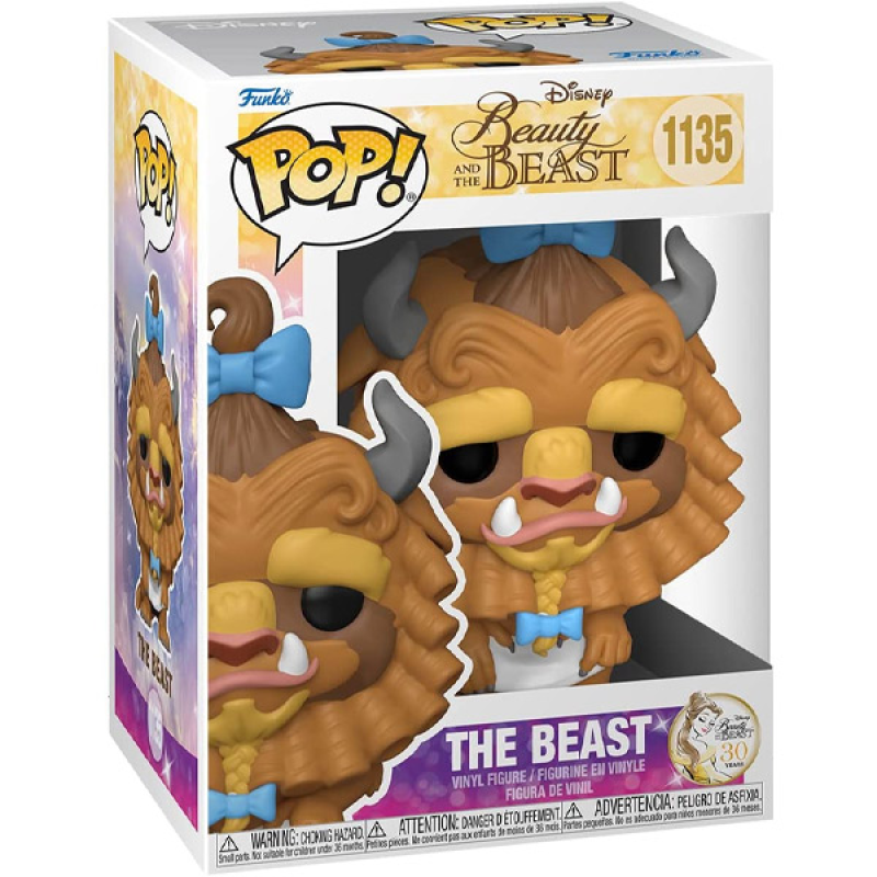 Funko Pop The Beast Beauty and the Beast 1135