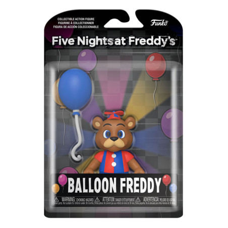 Funko Figure Balloon Freddy FNAF