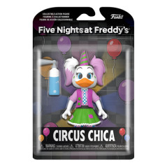 Funko Figure Circus Chica FNAF