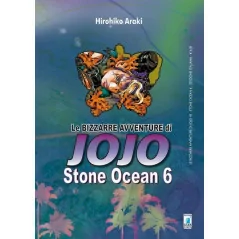Le Bizzarre Avventure di Jojo Stone Ocean 6|6,00 €