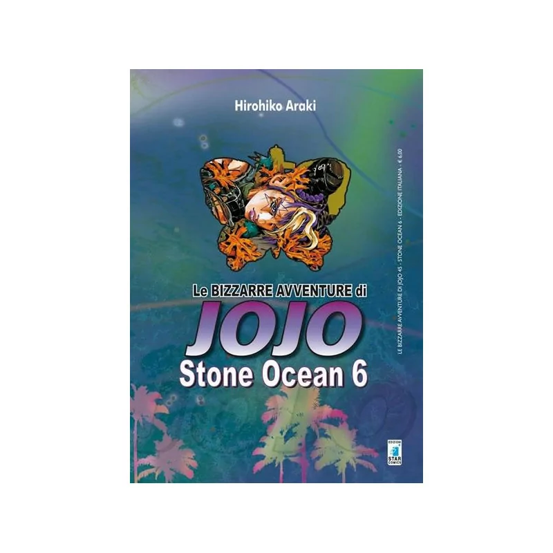 Le Bizzarre Avventure di Jojo Stone Ocean 6