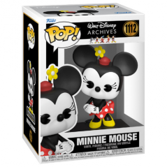 Funko Pop Minnie Mouse Archives Disney 1112|15,99 €