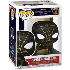 Funko Pop Spider Man Black e Suit No Way Home 911|16,99 €