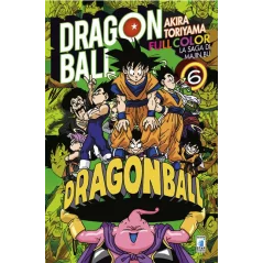 Dragon Ball Full Color La Saga di Majin Bu 6|7,90 €