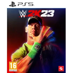 WWE 2K23 PS5|75,99 €