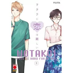 Wotakoi Love is Hard for Otaku 8|8,90 €