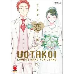Wotakoi Love is Hard for Otaku 9|8,90 €