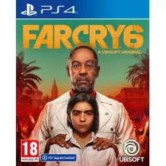 Far Cry 6 PS4|29,99 €
