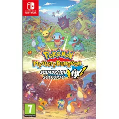 Pokemon Mystery Dungeon Squadra di Soccorso DX Nintendo Switch|59,99 €