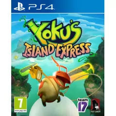 Yoku's Island Express PS4|10,99 €
