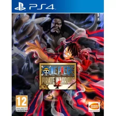 One Piece Pirate Warriors 4 PS4|20,99 €