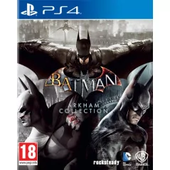 Batman Arkham Collection PS4|24,99 €