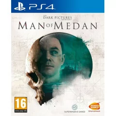 The Dark Pictures Anthology Man of Medan PS4|29,99 €