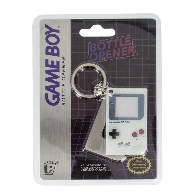 Game Boy Portachiavi Apribottiglie
