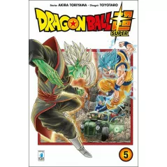 Dragon Ball Super 5|4,50 €