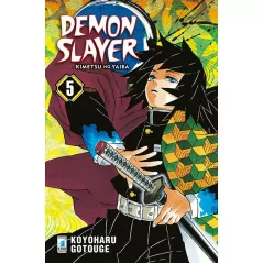 Demon Slayer 5|5,20 €
