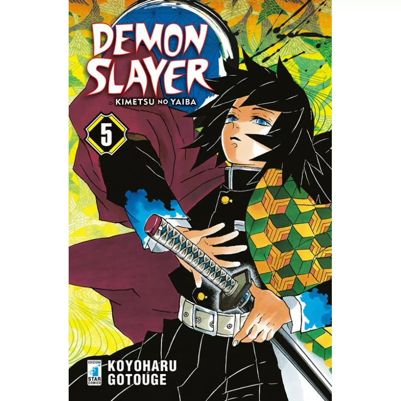 Demon Slayer 5
