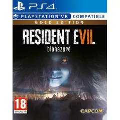 Resident Evil 7 Gold Edition PS4|29,99 €
