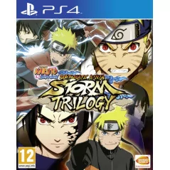 Naruto Shippuden Ultimate Ninja Storm Trilogy PS4|29,99 €