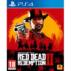 Red Dead Redemption 2 PS4|24,99 €