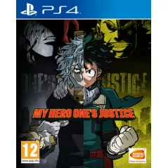 My Hero One's Justice PS4|29,99 €