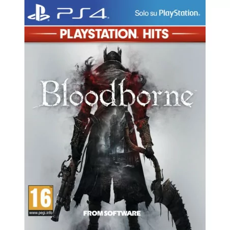 Bloodborne PS4 Playstation Hits