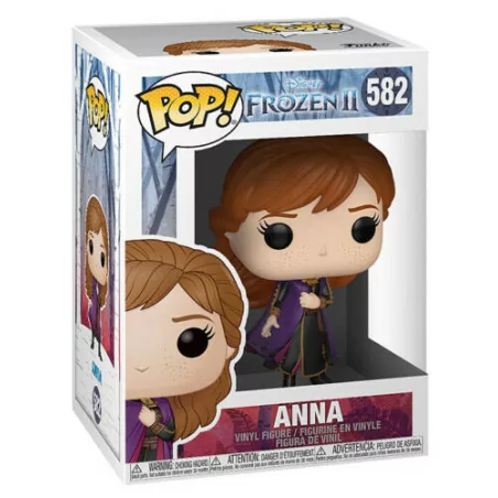 Funko Pop Anna Disney Frozen 2 582