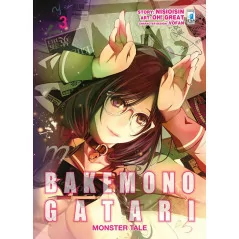 Bakemonogatari Monster Tale 3|5,90 €