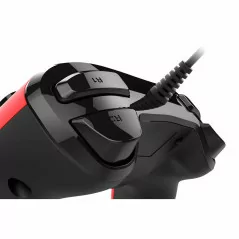 Controller Nacon Rosso con Cavo USB PS4 PC|39,99 €