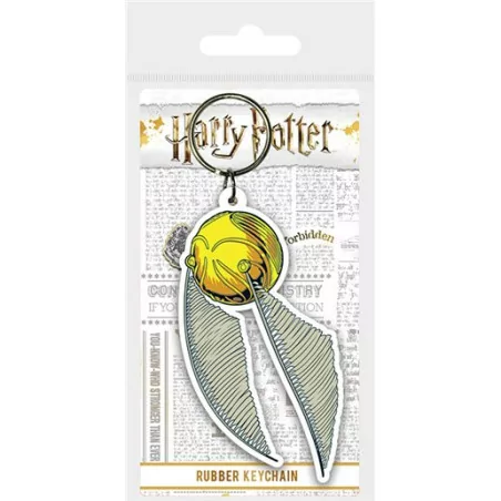 Portachiavi Harry Potter Boccino d'Oro