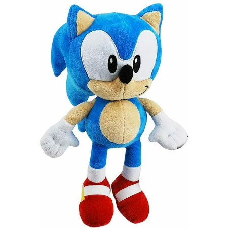 Sonic The Hedgehog Plush 30 cm